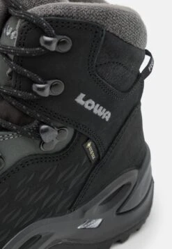 Lowa Renegade Warm Gtx Mid - Zapatillas De Senderismo - Schwarz/Grau -ADIDAS Moda Tienda de ventas 00460f01cd6d47ab815ab1498c9d1f30