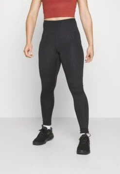 Compressive High Rise Legging Long - Medias - Black 11 Compressive High Rise Legging Long - Medias - Black -ADIDAS Moda Tienda de ventas 00891b68eea74e3ea98c467130691fe8