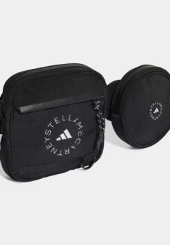 ADIDAS PERFORMANCE Stella Mccartney - Riñonera - Black White Black -ADIDAS Moda Tienda de ventas 01a6f7023c3d4c58af073173fa13bdaa