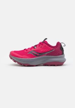 Saucony Blaze- Zapatillas De Trail Running - Rose/Desert