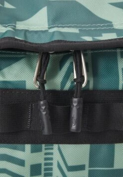 The North Face Base Camp Duffel M Unisex - Bolsa De Viaje - Misty Sage Irregular Geometry/Black -ADIDAS Moda Tienda de ventas 01fb736b38fe421ea6e4ce4026dd8b93