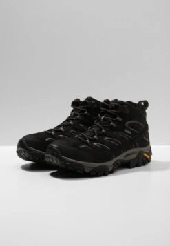 Merrell Moab 2 Mid Gtx - Zapatillas De Senderismo - Black -ADIDAS Moda Tienda de ventas 02110e543528497ab9e82e7ca56ac99a