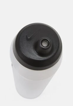Nike Performance Hypersport Bottle Unisex - Cantimplora - Clear/Black -ADIDAS Moda Tienda de ventas 0284b286d213433cb6ce73076effcb6d