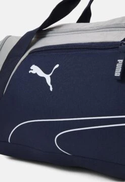 Puma Fundamentals Sports Bag S Unisex - Bolsa De Deporte - Navy/Concrete Gray -ADIDAS Moda Tienda de ventas 0496c7c30398472abe81d3a4b7939db8