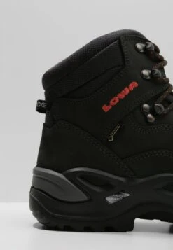 Lowa Renegade Gtx Mid Ws - Zapatillas De Senderismo - Anthrazit/Mandarine -ADIDAS Moda Tienda de ventas 04a119fe007049149b8f368eed772961