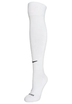 Nike Performance Medias De Fútbol - White