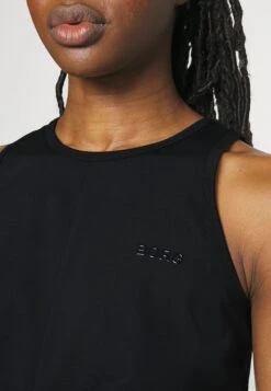 BJØRN BORG Cross Tank - Top - Black Beauty -ADIDAS Moda Tienda de ventas 050362f08dba4c72a3c48e20af7b56de