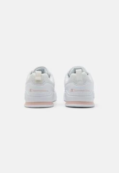 Champion 3 Point Low - Zapatillas De Baloncesto - White/Pink -ADIDAS Moda Tienda de ventas 050eb321e27e4a38b368bf952a4c23d0