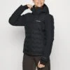 Columbia Grand Trek Jacket - Chaqueta De Plumas - Black