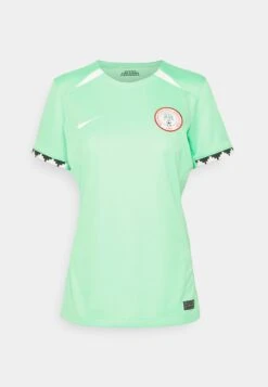 Nike Performance Nigeria Nff Stadium Home - Camiseta De Fútbol - Poison Green/White -ADIDAS Moda Tienda de ventas 06907ffb45ae46ce8bcd90febadfdbca