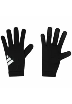 ADIDAS PERFORMANCE Guantes - Black White Black