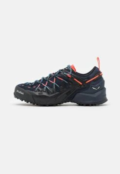 SALEWA Wildfire Edge Gtx - Zapatillas De Senderismo - Navy Blazer/Black