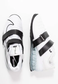 Nike Performance Romaleos 4 Unisex - Zapatillas De Entrenamiento - White/Black -ADIDAS Moda Tienda de ventas 07def1a6e6e94393a8c39a40ca4f3c41