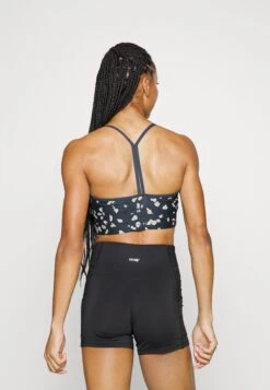 Only Play Onpbagge Sports Bra - Sujetadores Deportivos Con Sujeción Ligera - Blue Nights -ADIDAS Moda Tienda de ventas 0852b86e78ac4fe8bcf7097190001db4
