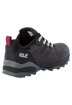 Jack Wolfskin Refugio Texapore - Zapatillas De Senderismo - Dark Steel Purple -ADIDAS Moda Tienda de ventas 08f37c6995ff49fba0b99e34e88c91e7