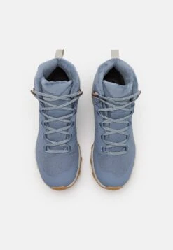 Salomon Outsnap Cswp - Zapatillas De Senderismo - Flint Stone/Pearl Blue -ADIDAS Moda Tienda de ventas 092d1f9c157146cf8e2277c5f1484ac3