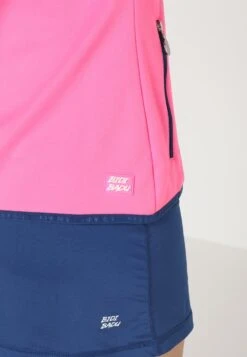 BIDI BADU Inga Tech Jacket - Sudadera Con Cremallera - Pink/Dark Blue -ADIDAS Moda Tienda de ventas 09436cae63b04041ae301e909bcb08ac