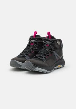 Merrell Siren 4 Mid Gtx - Zapatillas De Senderismo - Black -ADIDAS Moda Tienda de ventas 094913b28b114374a41e000cdb009a03