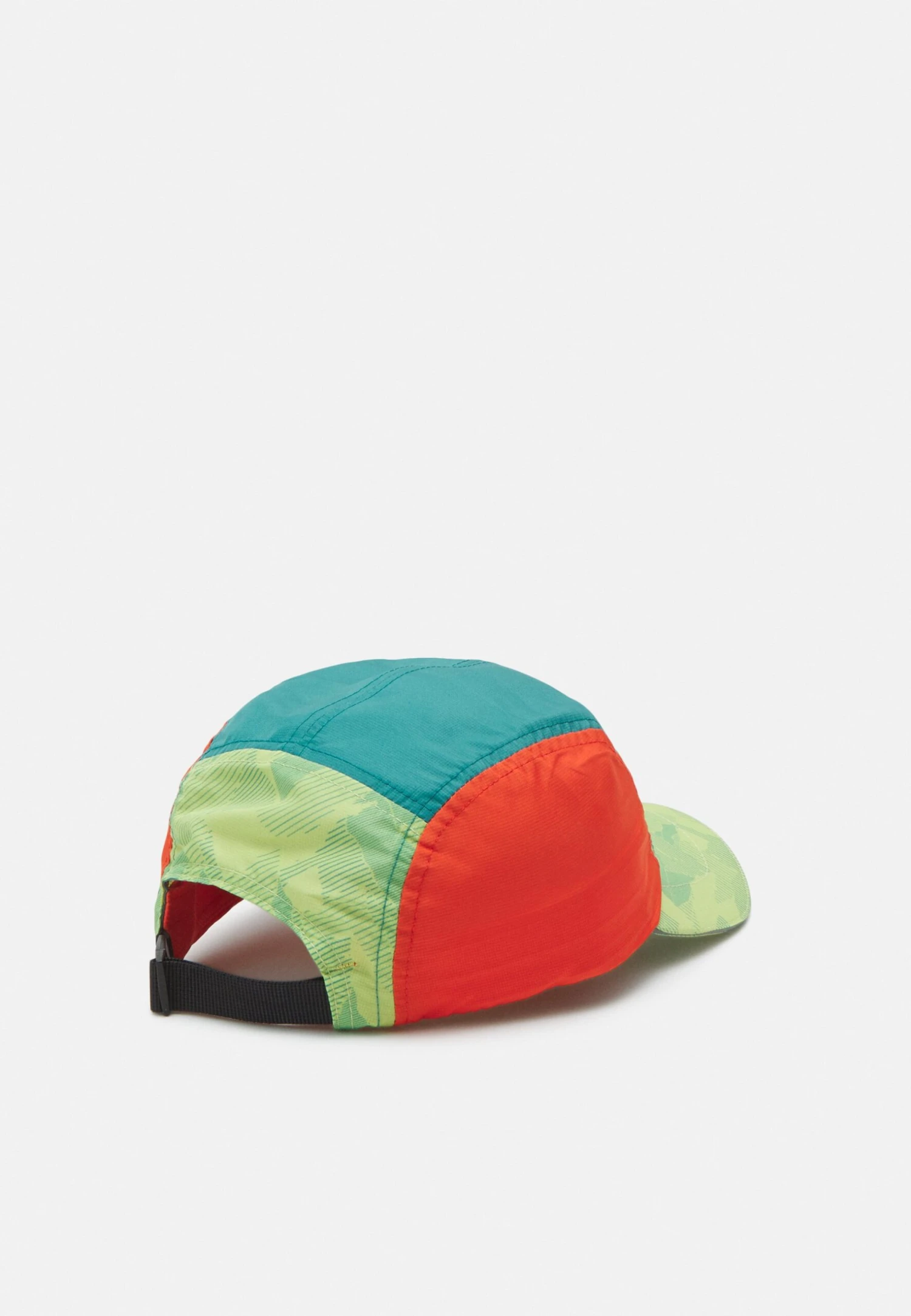 La Sportiva Skyline- Gorra - Green Banana/Cherry Tomato 4 La Sportiva Skyline- Gorra - Green Banana/Cherry Tomato - Imagen 2