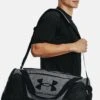 Under Armour Undeniable - Bolsa De Deporte - Pitch Gray Medium Heather -ADIDAS Moda Tienda de ventas 09c825c5ec18437badf1096e7162c2eb