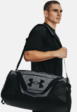 Under Armour Undeniable - Bolsa De Deporte - Pitch Gray Medium Heather