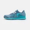 Head Sprint Pro 3.5 Clay Women - Zapatillas De Tenis Para Tierra Batida - Bluestone/Teal -ADIDAS Moda Tienda de ventas 0b591b40676a46daa03d6f3876efaefe