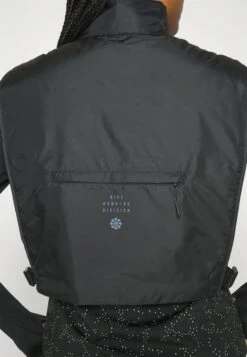 Nike Performance Run Vest - Chaleco - Black -ADIDAS Moda Tienda de ventas 0beb76b4fb2844999bd684b7ec31331f