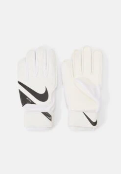 Nike Performance Goalkeeper Match Unisex - Guantes De Portero - White/Black