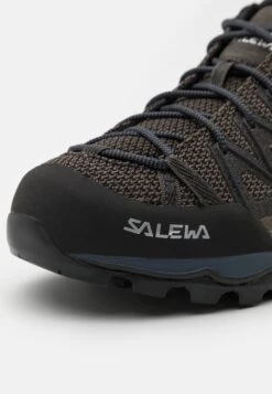 SALEWA Mtn Trainer Lite Gtx - Zapatillas De Senderismo - Wallnut/Fluo Coral -ADIDAS Moda Tienda de ventas 0dfe00c6011f40e7a7751ed10df38c4c