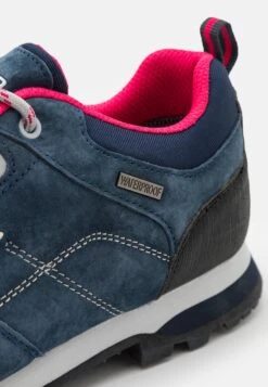 CMP Alcor Low Trekking Shoe Wp - Zapatillas De Senderismo - Asphalt/Fragola -ADIDAS Moda Tienda de ventas 0e0d124497c649a7bfe35a171b7e275b