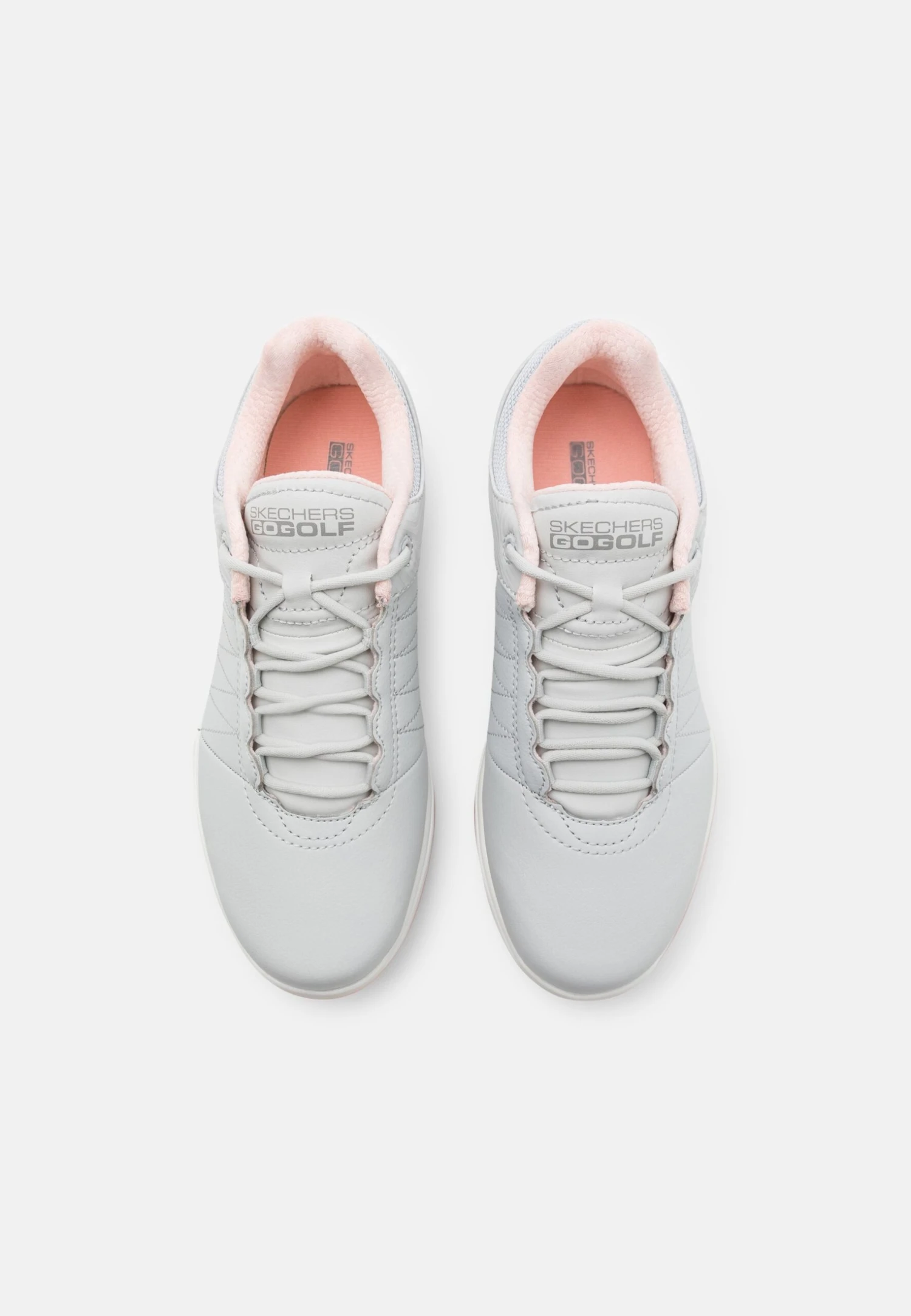 Go Golf Pivot - Zapatos De Golf - Light Gray/Pink 6 Go Golf Pivot - Zapatos De Golf - Light Gray/Pink - Imagen 4