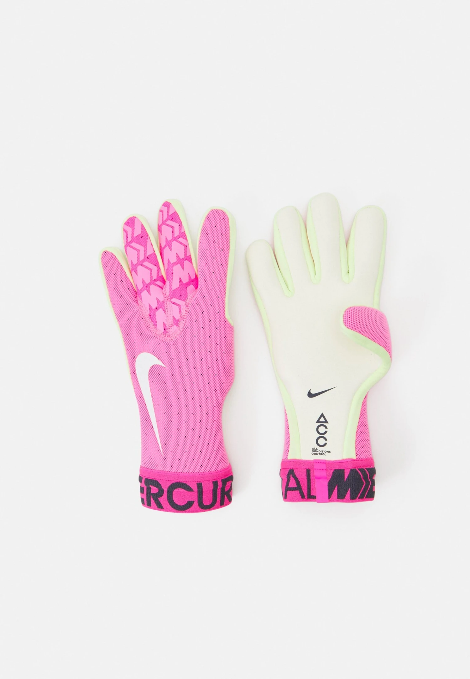 Nike Performance Mercurial Goalkeeper Touch Elite Unisex - Guantes De Portero - Pink Spell/Pink Blast/White 3 Nike Performance Mercurial Goalkeeper Touch Elite Unisex - Guantes De Portero - Pink Spell/Pink Blast/White