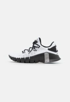 Nike Performance Free Metcon 4 Prm - Zapatillas De Entrenamiento - White/Multi-Color/Black