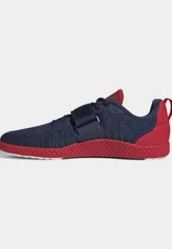 ADIDAS PERFORMANCE The Total - Zapatillas De Running Estables - Team Navy BlueSilver Metallic Better Scarlet -ADIDAS Moda Tienda de ventas 0fc7b4eefe884453a5304920942be7e4