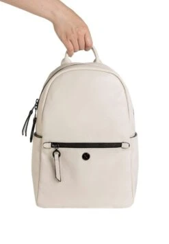 Munich Essentials - Mochila - Off White