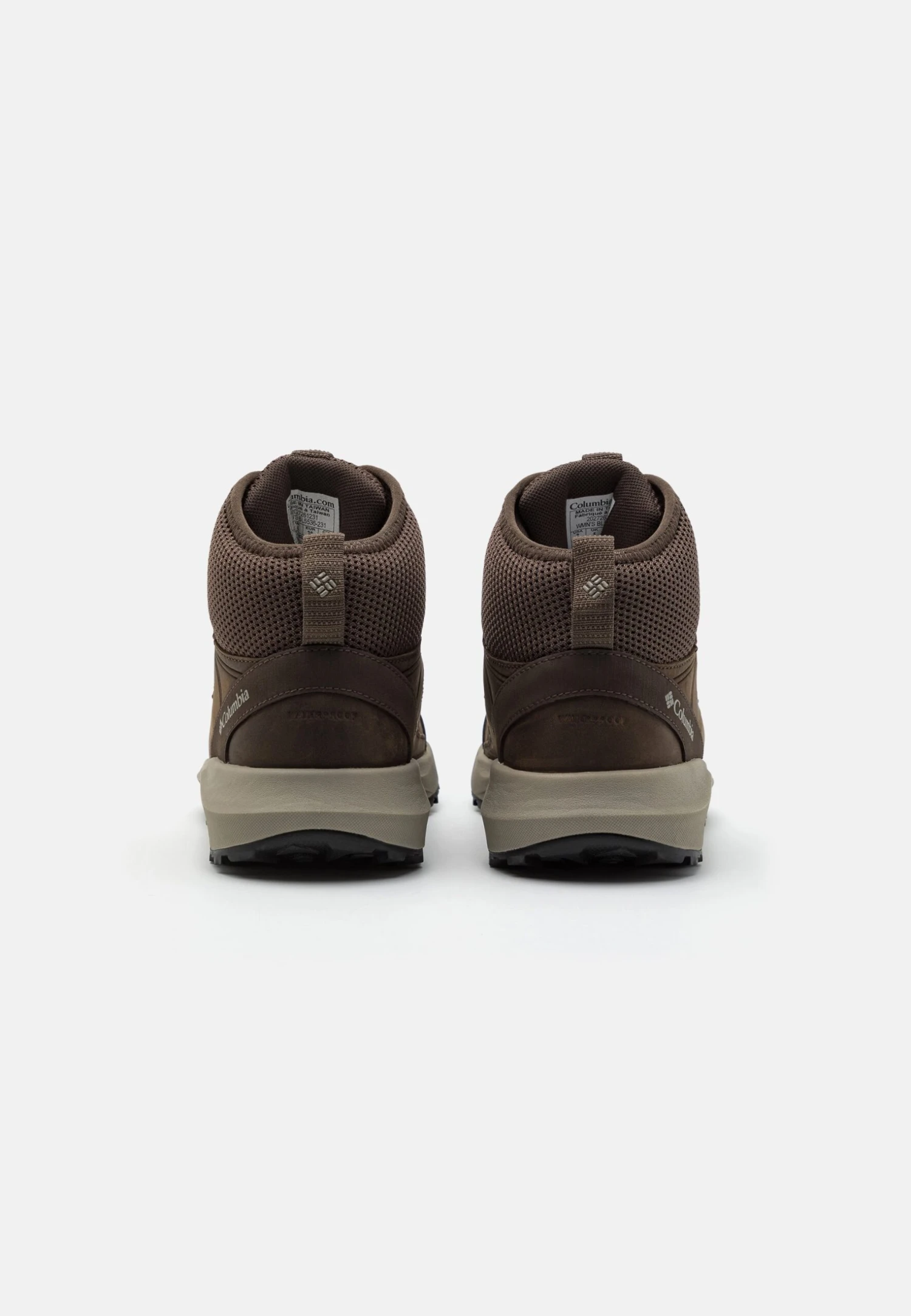 Columbia Trailstorm Crest - Zapatillas De Senderismo - Cordovan/Kettle 5 Columbia Trailstorm Crest - Zapatillas De Senderismo - Cordovan/Kettle - Imagen 3