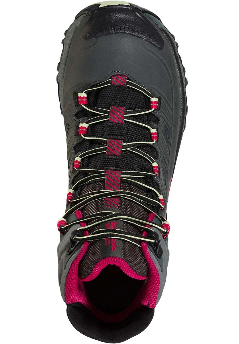 La Sportiva Ultra Raptor- Zapatillas De Senderismo - Charcoal/Cerise 3 La Sportiva Ultra Raptor- Zapatillas De Senderismo - Charcoal/Cerise