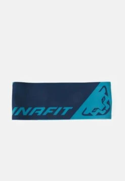 Dynafit Performance Dry Headband Unisex - Muñequera - Storm Blue