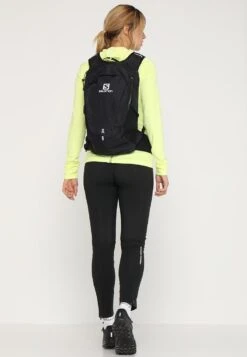 Salomon Trailblazer 20 Unisex - Mochila De Senderismo - Black/Black -ADIDAS Moda Tienda de ventas 1369e88c24d44b709fa0cb90cf879761