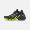Mammut Aegility Pro Mid Women - Zapatillas De Senderismo - Black/High Lime -ADIDAS Moda Tienda de ventas 141c263acc834e588517a95aac392cc1