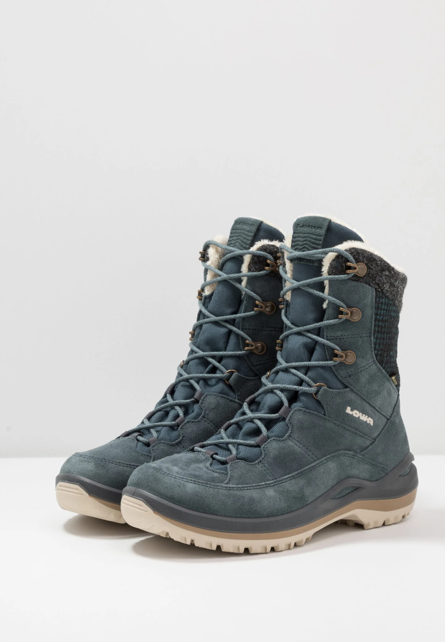 Lowa Calceta Iii Gtx Ws - Botas De Montaña - Jeans 5 Lowa Calceta Iii Gtx Ws - Botas De Montaña - Jeans - Imagen 3