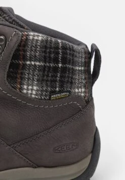 Keen Kaci Iii Winter Mid Wp- Zapatillas De Senderismo - Magnet/Black Plaid -ADIDAS Moda Tienda de ventas 151f00dd07d74c52839b73f235132680