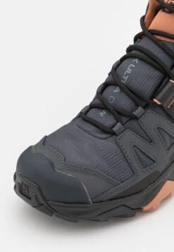 Salomon X Ultra 4 Mid Gtx - Zapatillas De Senderismo - Ebony/Mocha Mousse/Almond Cream 17 Salomon X Ultra 4 Mid Gtx - Zapatillas De Senderismo - Ebony/Mocha Mousse/Almond Cream -ADIDAS Moda Tienda de ventas 15410d9dd6d149a9b591ef33d2642156