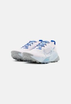 Nike Performance Zoomx Zegama- Zapatillas De Trail Running - Pearl Pink/Blue Whisper/Coconut Milk/Baltic Blue/Football Grey -ADIDAS Moda Tienda de ventas 15729fa169ac4edd80b456c8727e1f87