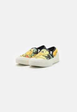 Asmc Court Slip On - Zapatillas De Entrenamiento - Tent Green/Yellow/Off-White -ADIDAS Moda Tienda de ventas 163d2d5f1e3f49da827c3fc851c6e446