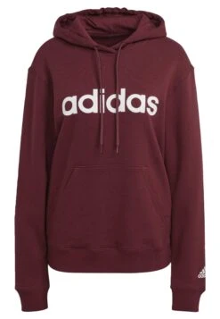 Adidas Sportswear W Lin Ft Hd - Sudadera - Shadow Red White 13 Adidas Sportswear W Lin Ft Hd - Sudadera - Shadow Red White -ADIDAS Moda Tienda de ventas 16d97188bb674d9b912e804c9b4908cf