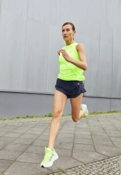 ADIDAS PERFORMANCE Adistar 2 - Zapatillas De Running Neutras - Pulse Lime/Silver Violet/Lucid Lemon -ADIDAS Moda Tienda de ventas 1924c1ac537b4dc7921f6d5db7096cf4