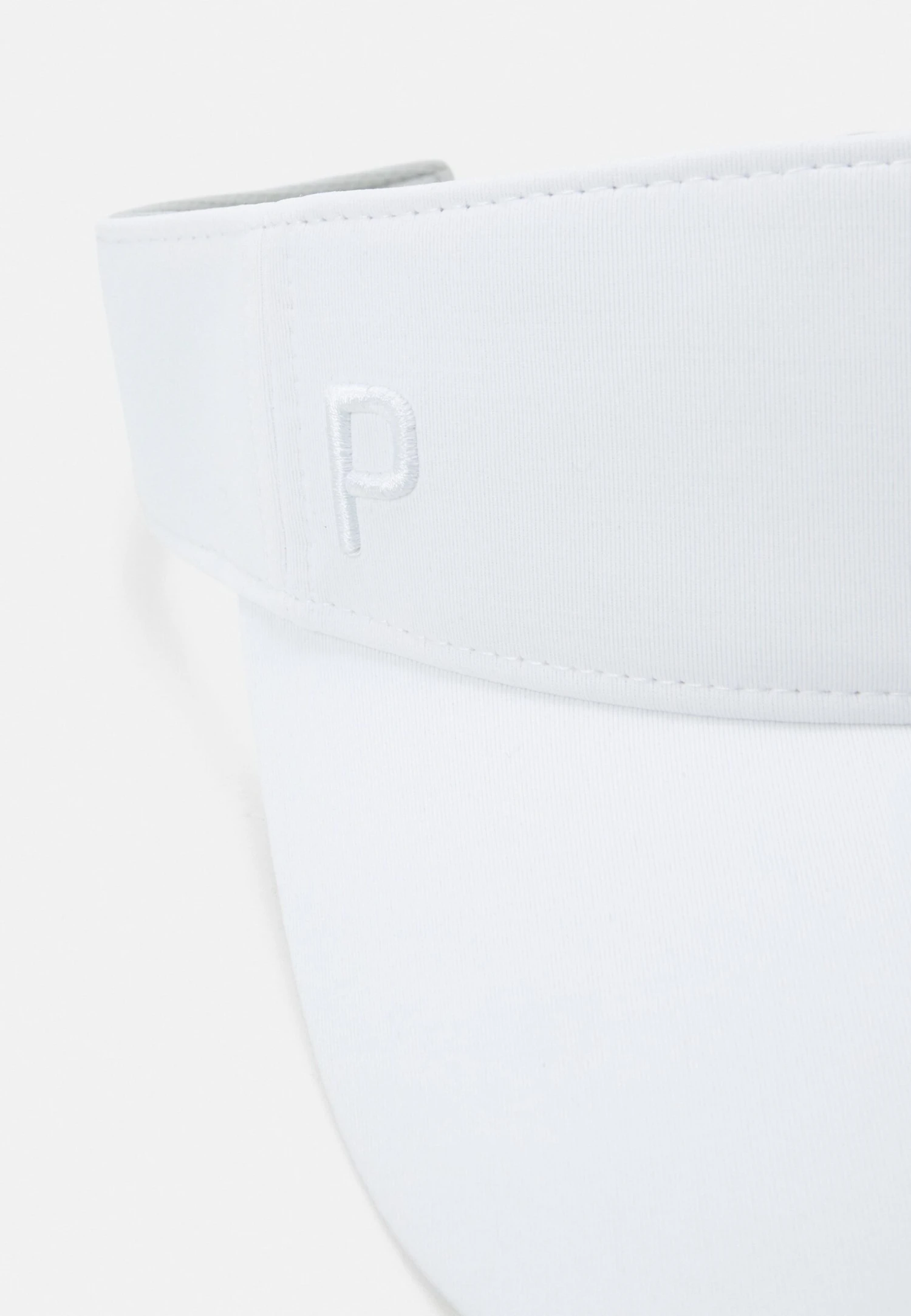 PUMA Golf Sport Visor Unisex - Gorra - White Glow 6 PUMA Golf Sport Visor Unisex - Gorra - White Glow - Imagen 4