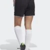 ADIDAS PERFORMANCE Tiro23 League Wl - Shorts - Black