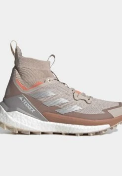 ADIDAS PERFORMANCE Terrex Free Hiker 2- Zapatillas De Senderismo - Taupe Taupe Met Impact Orange -ADIDAS Moda Tienda de ventas 19841ab63fef43af89e3506775e2d80d